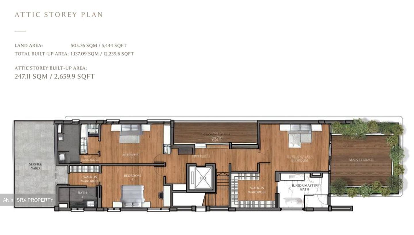 Mount Sinai (D10), Detached #556205011